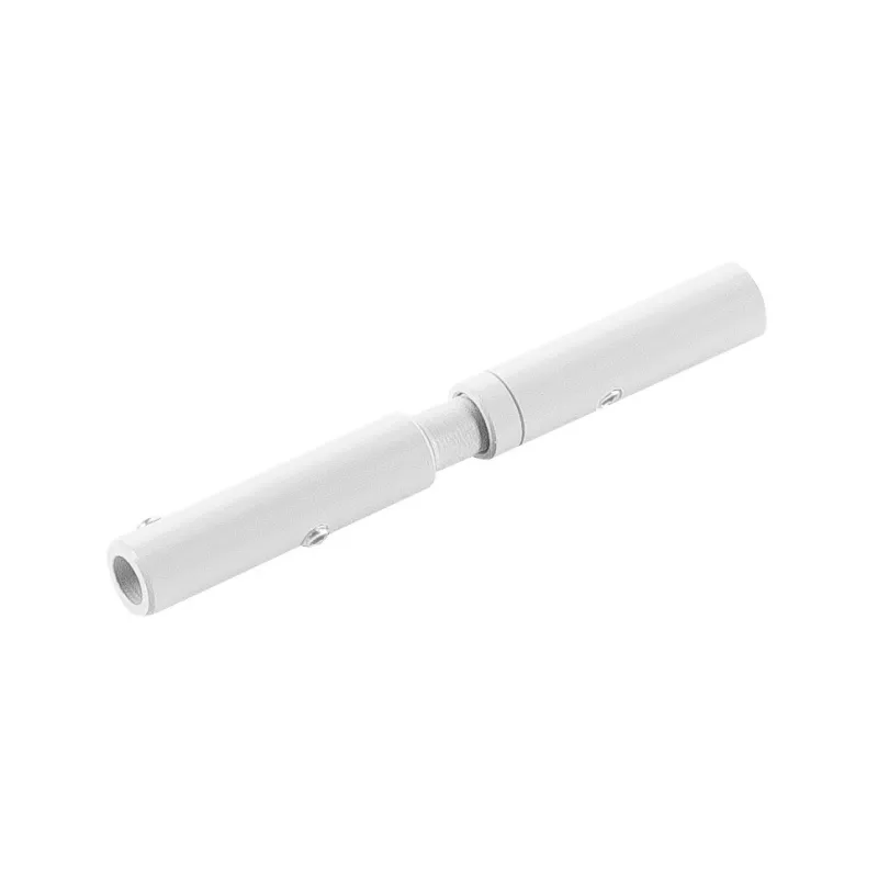 TENSEO, tendeurs intermédiaires, intérieur, pour câble tendu T.B.T, blanc, 2 pièces
