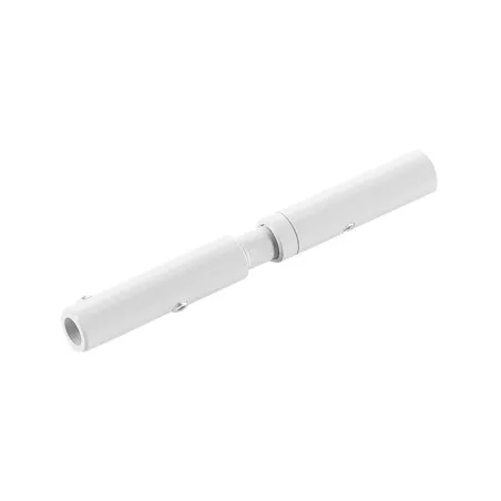 TENSEO, tendeurs intermédiaires, intérieur, pour câble tendu T.B.T, blanc, 2 pièces