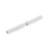 TENSEO, tendeurs intermédiaires, intérieur, pour câble tendu T.B.T, blanc, 2 pièces