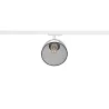 PARA CONE GL, spot pour rail 1 allumage intérieur, blanc/transparent, GU10, 25W max