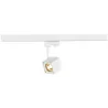 ALTRA DICE TRACK, spot pour rail 3 allumages intérieur, blanc, GU10/QPAR51, 50W max