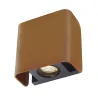 MANA OUT, applique extérieure, rouille/anthracite, LED, 12W, 3000K, IP65, variable