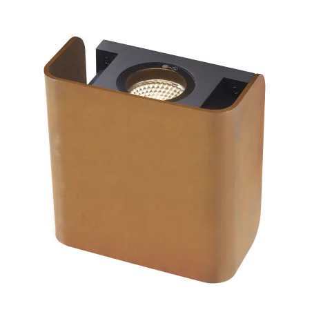MANA OUT, applique extérieure, rouille/anthracite, LED, 12W, 3000K, IP65, variable