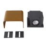 MANA OUT, applique extérieure, rouille/anthracite, LED, 12W, 3000K, IP65, variable