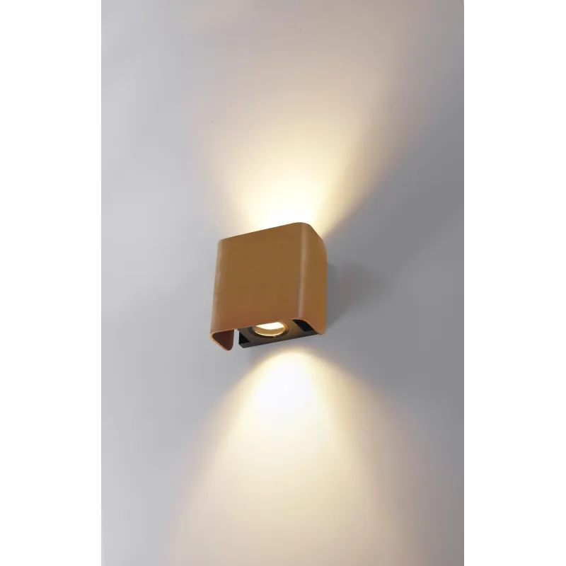 MANA OUT, applique extérieure, rouille/anthracite, LED, 12W, 3000K, IP65, variable