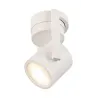 OCULUS, applique et plafonnier intérieur, blanc, LED, 11W, 2000-3000K, Dim to warm