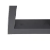BOOKAT, borne extérieure, anthracite, LED, 15W, 3000/4000K, IP65, interrupteur CCT