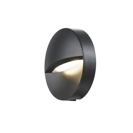 DOWNUNDER OUT, applique extérieure, rond, anthracite, LED, 4,5W, 3000K/4000K, IP65