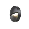 DOWNUNDER OUT, applique extérieure, rond, anthracite, LED, 4,5W, 3000K/4000K, IP65