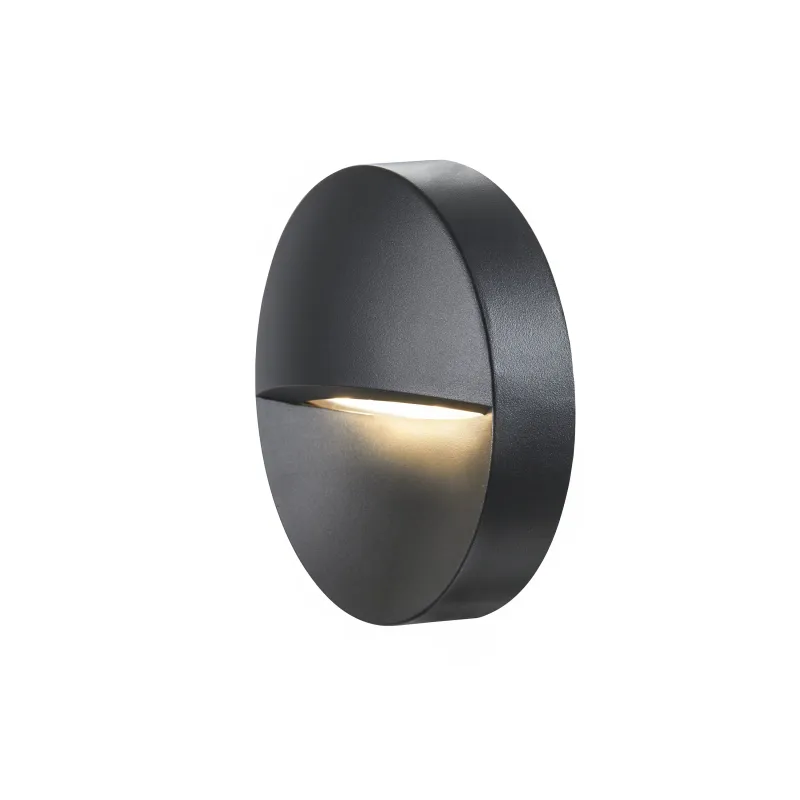 DOWNUNDER OUT, applique extérieure, rond, anthracite, LED, 4,5W, 3000K/4000K, IP65