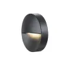 DOWNUNDER OUT, applique extérieure, rond, anthracite, LED, 4,5W, 3000K/4000K, IP65