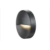 DOWNUNDER OUT, applique extérieure, rond, anthracite, LED, 4,5W, 3000K/4000K, IP65