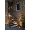 DOWNUNDER OUT, applique extérieure, rond, anthracite, LED, 4,5W, 3000K/4000K, IP65