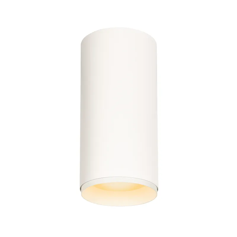NUMINOS® XL, plafonnier intérieur, 24 deg , blanc/noir, LED, 36W, 3000K, variable Dali