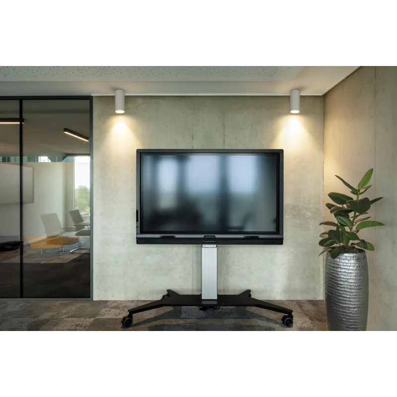 NUMINOS® XL, plafonnier intérieur, 24 deg , blanc/noir, LED, 36W, 3000K, variable Dali