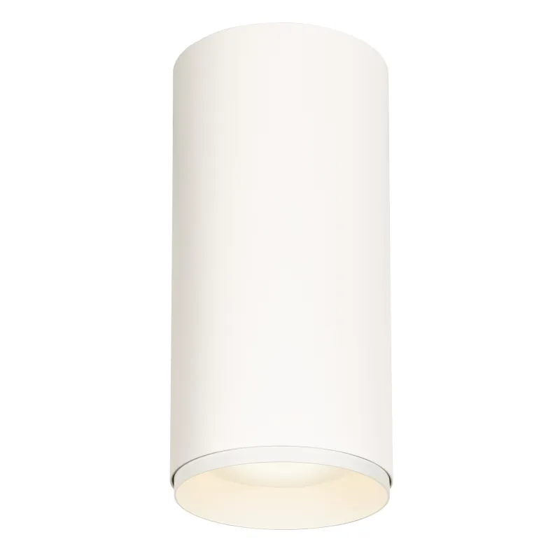 NUMINOS® XL, plafonnier intérieur, 36 deg , blanc/noir, LED, 36W, 4000K, variable Dali