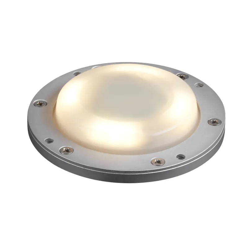 SMALL PLOT, encastré de sol extérieur, module LED, aluminium, LED, 3W, 3000K, IP67