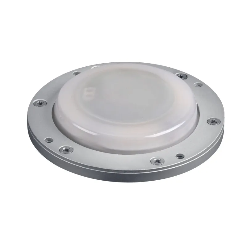 SMALL PLOT, encastré de sol extérieur, module LED, aluminium, LED, 3W, 3000K, IP67