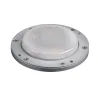 SMALL PLOT, encastré de sol extérieur, module LED, aluminium, LED, 3W, 3000K, IP67
