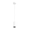 NUMINOS® S, suspension intérieure, 24 deg , blanc/noir, LED, 11W, 3000K, variable Dali