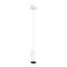 NUMINOS® S, suspension intérieure, 36 deg , blanc/noir, LED, 11W, 4000K, variable Dali