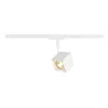 ALTRA DICE TRACK, spot pour rail 1 allumage intérieur, blanc, GU10/QPAR51, 50W max