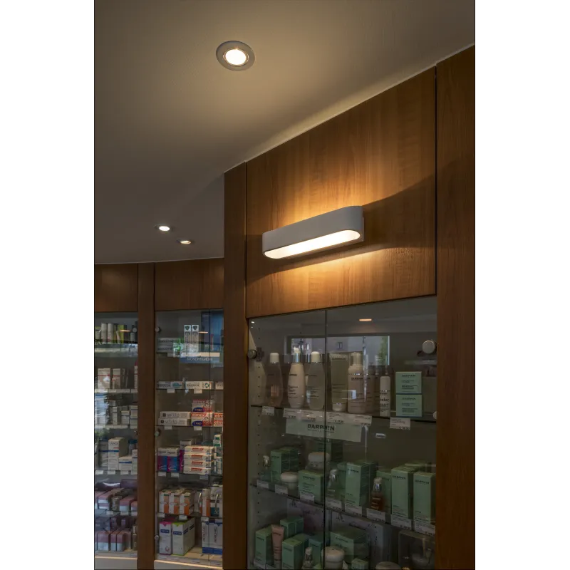 ASSO 300, applique intérieure, blanc, LED, 20W, 2000-3000K, variable, Dim to warm