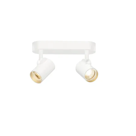 HELIA, applique et plafonnier intérieur, double, blanc, LED, 18W, 3000K, variable