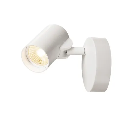 HELIA, applique et plafonnier intérieur, simple, blanc, LED, 11W, 3000K, variable