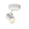 HELIA, applique et plafonnier intérieur, simple, blanc, LED, 11W, 3000K, variable