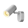 NOBLO, applique et plafonnier intérieur, simple, argent, LED, 8W, 2700K, variable