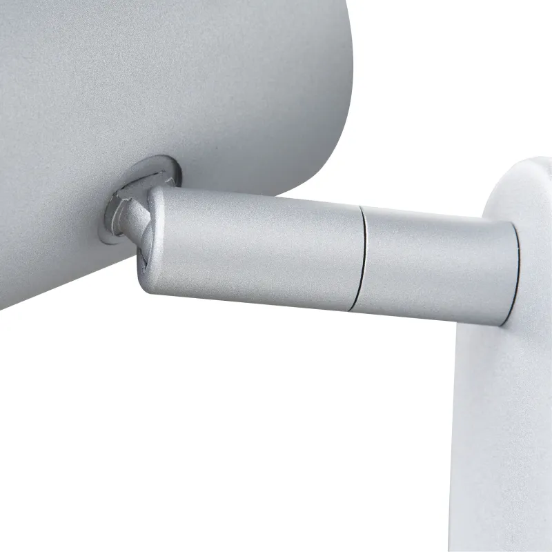 NOBLO, applique et plafonnier intérieur, simple, argent, LED, 8W, 2700K, variable