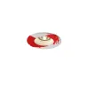 PLASTRA, encastré de plafond intérieur, rond, blanc, GU10/QPAR51, 35W max, plâtre