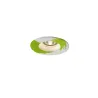 PLASTRA, encastré de plafond intérieur, rond, blanc, GU10/QPAR51, 35W max, plâtre