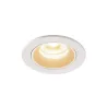 NUMINOS® XS, encastré de plafond intérieur, 20 deg , blanc, LED, 7W, 3000K, IP20/IP44