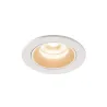NUMINOS® XS, encastré de plafond intérieur, 40 deg , blanc, LED, 7W, 2700K, IP20/IP44