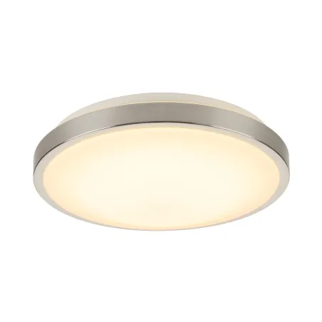 MARONA, applique et plafonnier intérieur, métal brossé, LED, 15W, 3000K, variable