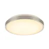 MARONA, applique et plafonnier intérieur, métal brossé, LED, 15W, 3000K, variable