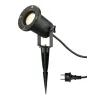BIG NAUTILUS, projecteur extérieur, rond, noir, GU10/LED GU10 51mm, 11W max, IP65