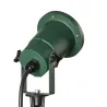 BIG NAUTILUS, projecteur extérieur, rond, vert, GU10/LED GU10 51mm, 11W max, IP65