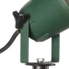 BIG NAUTILUS, projecteur extérieur, rond, vert, GU10/LED GU10 51mm, 11W max, IP65
