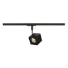 ALTRA DICE TRACK, spot pour rail 1 allumage intérieur, noir, GU10/QPAR51, 50W max