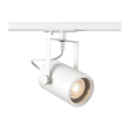 EURO SPOT TRACK, spot pour rail 1 allumage intérieur, blanc, GU10/QPAR51, 25W max