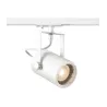 EURO SPOT TRACK, spot pour rail 1 allumage intérieur, blanc, GU10/QPAR51, 25W max