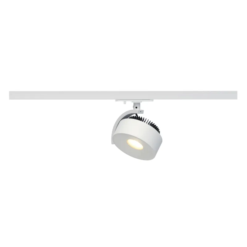 KALU TRACK, spot pour rail 1 allumage intérieur, blanc, LED, 13W, 3000K, variable