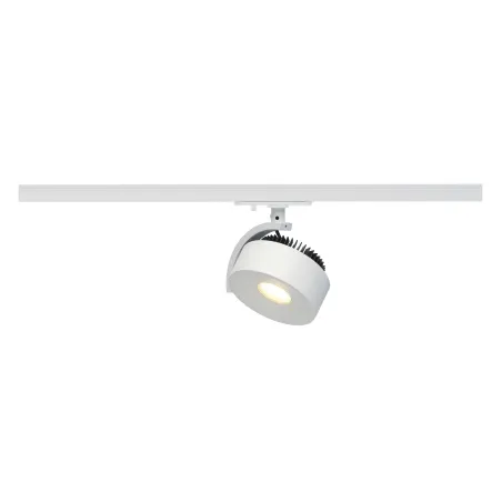 KALU TRACK, spot pour rail 1 allumage intérieur, blanc, LED, 13W, 3000K, variable