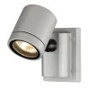 MYRA, applique et plafonnier extérieur, simple, gris, GU10/QPAR51, 50W max, IP55