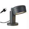 ESKINA 30, borne extérieure, anthracite, LED, 14,5W, 3000K/4000K, IP65, variable