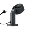 ESKINA 30, borne extérieure, anthracite, LED, 14,5W, 3000K/4000K, IP65, variable