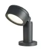 ESKINA 30, borne extérieure, anthracite, LED, 14,5W, 3000K/4000K, IP65, variable